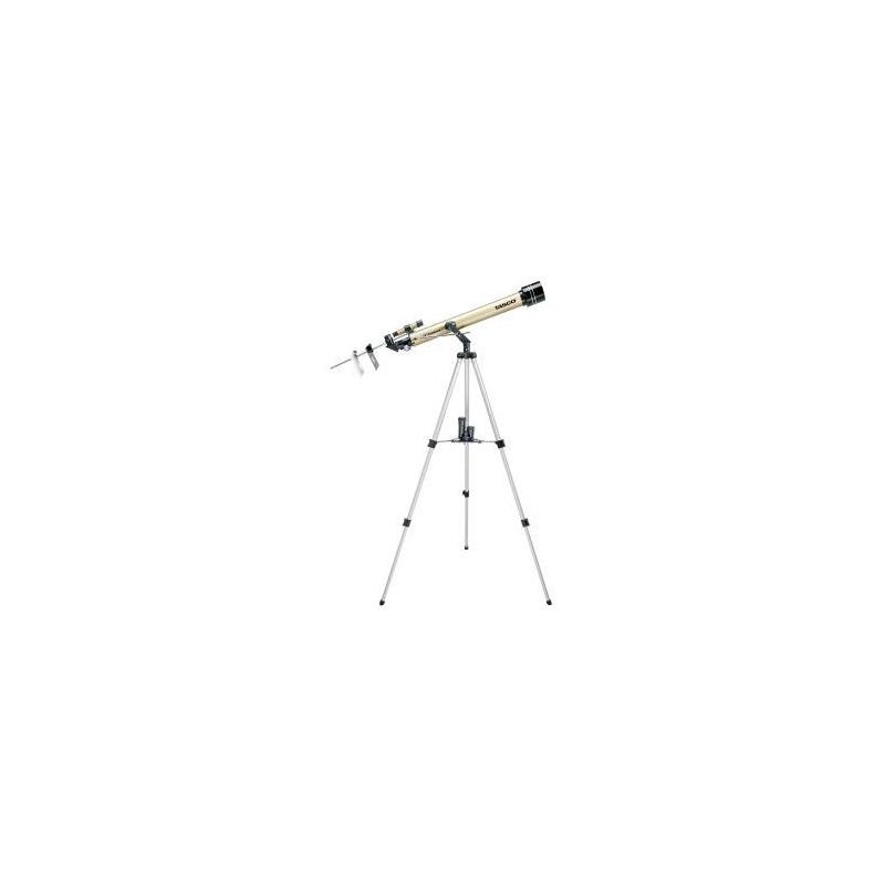 Tasco Telescopio AC 60/800 Luminova 60 AZ-1