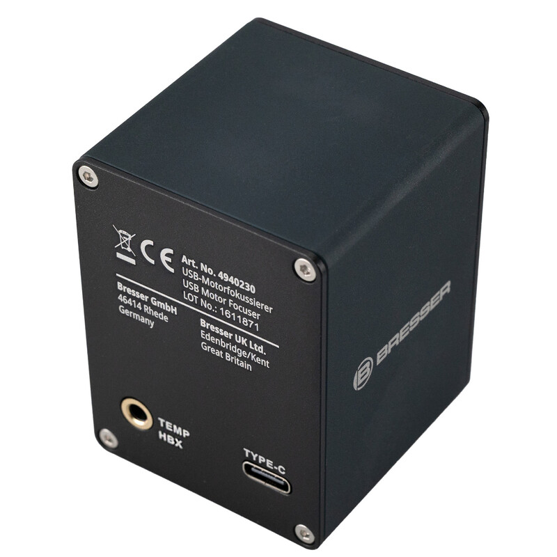 Bresser Motor de enfoque electrónico