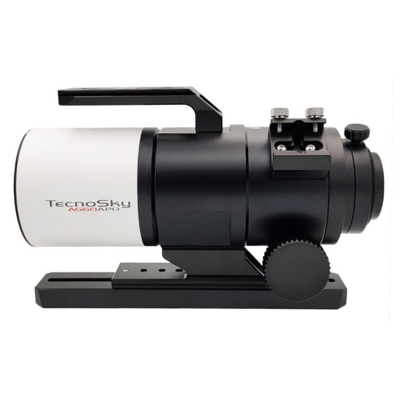 Tecnosky Refractor apocromático AP 60/300 AG60