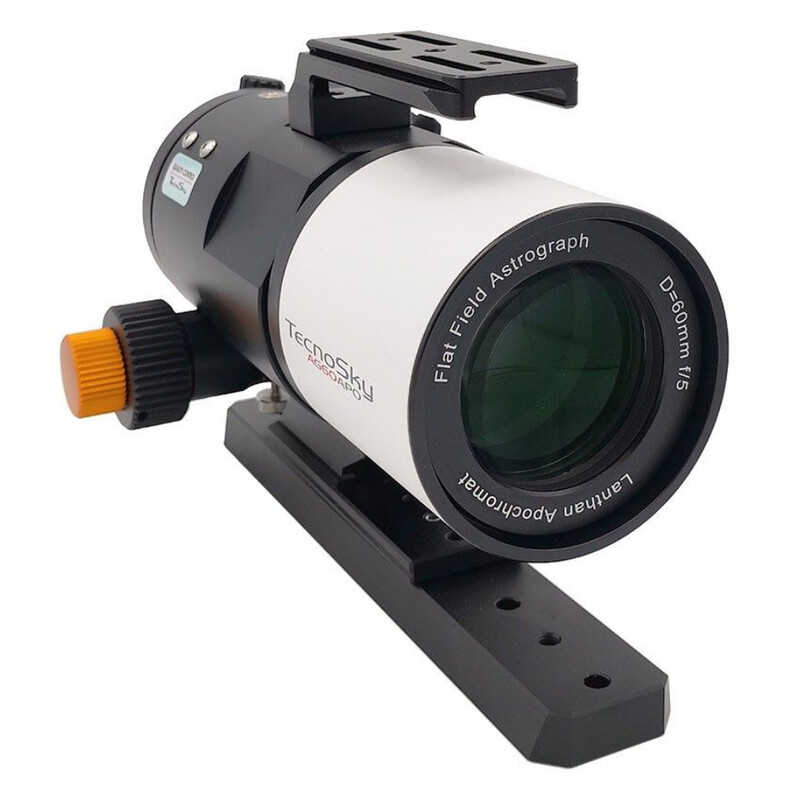 Tecnosky Refractor apocromático AP 60/300 AG60