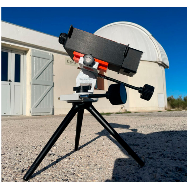 Shelyak Kit óptico para el espectroheliógrafo SUNSCAN