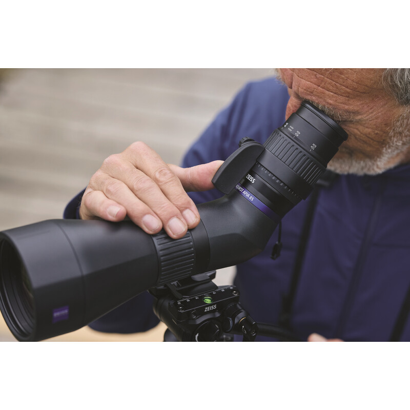 ZEISS Catalejo Conquest Apia 24-60x85 Angle
