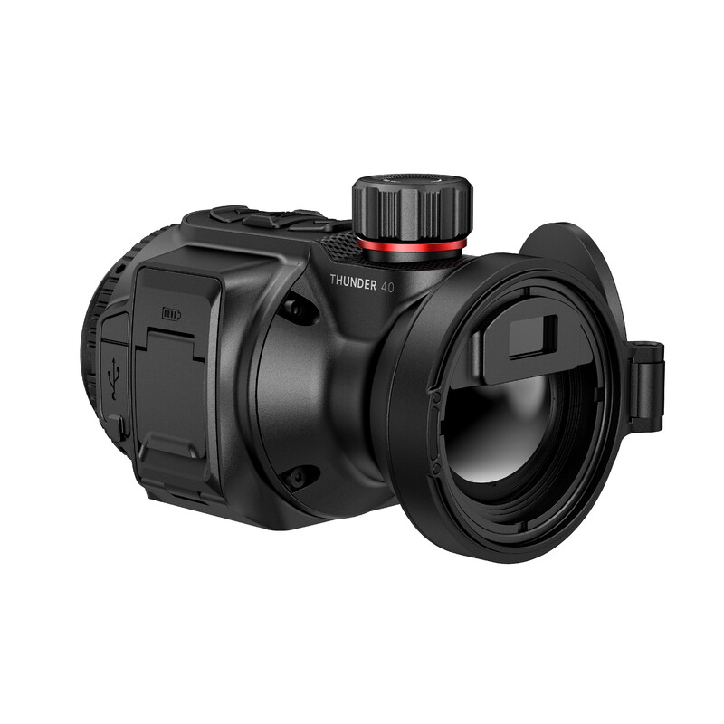HIKMICRO Cámara térmica TQ35CL Thunder 4.0