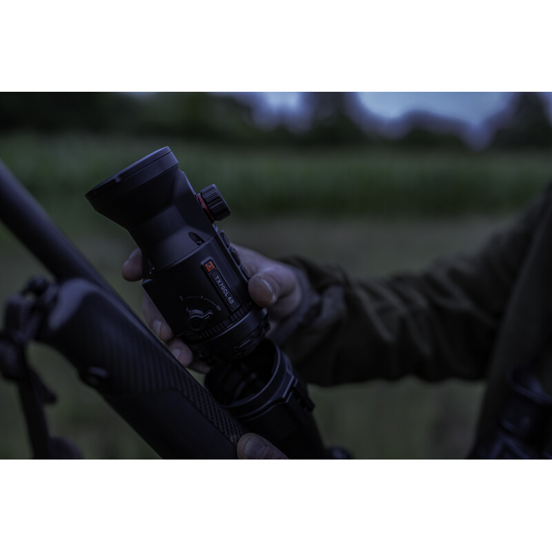 HIKMICRO Cámara térmica TX70CL Thunder 4.0