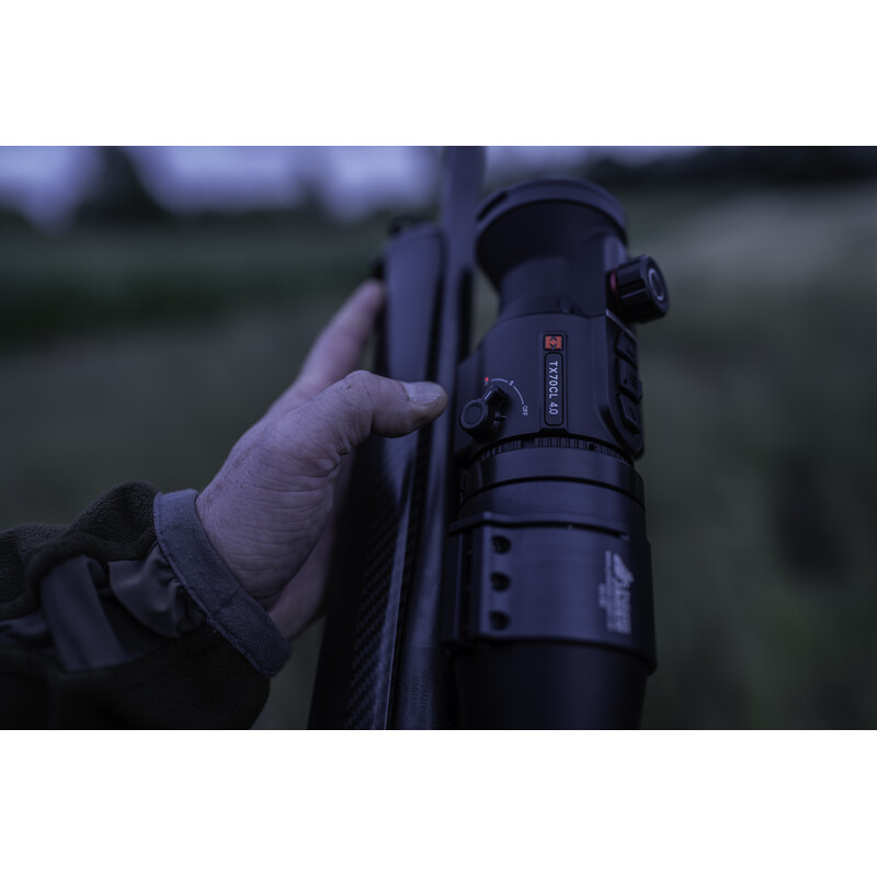 HIKMICRO Cámara térmica TX70CL Thunder 4.0