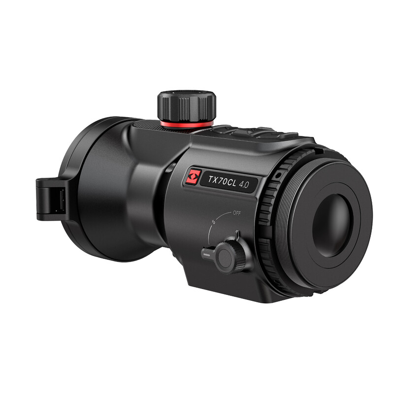 HIKMICRO Cámara térmica TX70CL Thunder 4.0