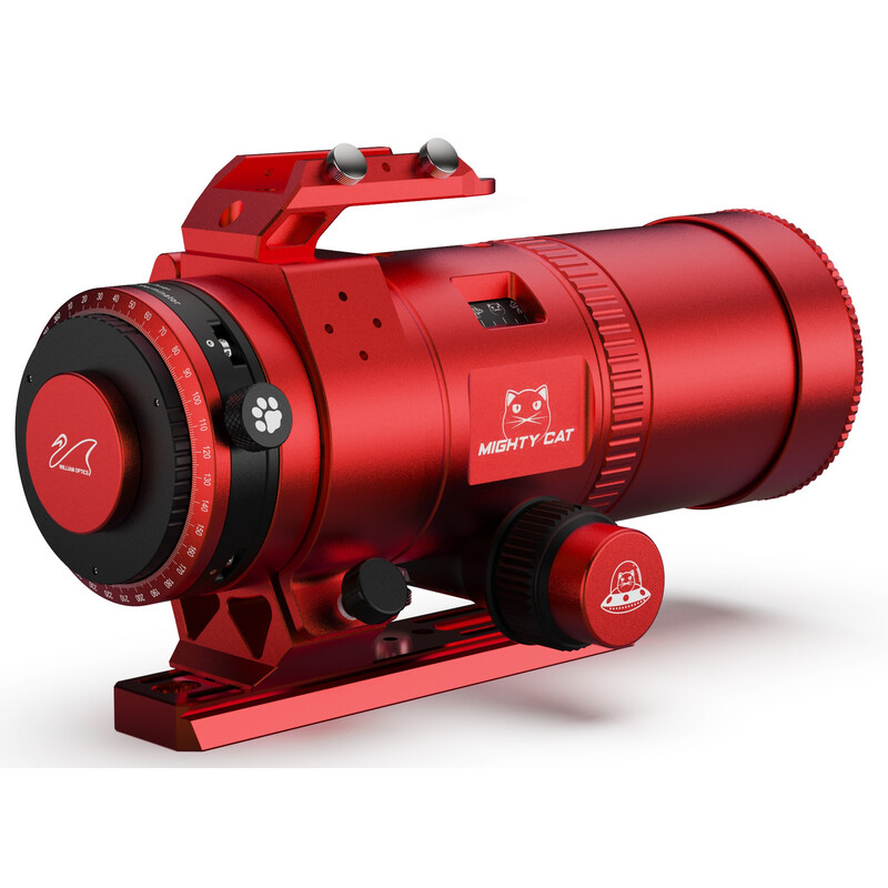 William Optics Refractor apocromático AP 71/230 Mighty-Cat 71 WIFD