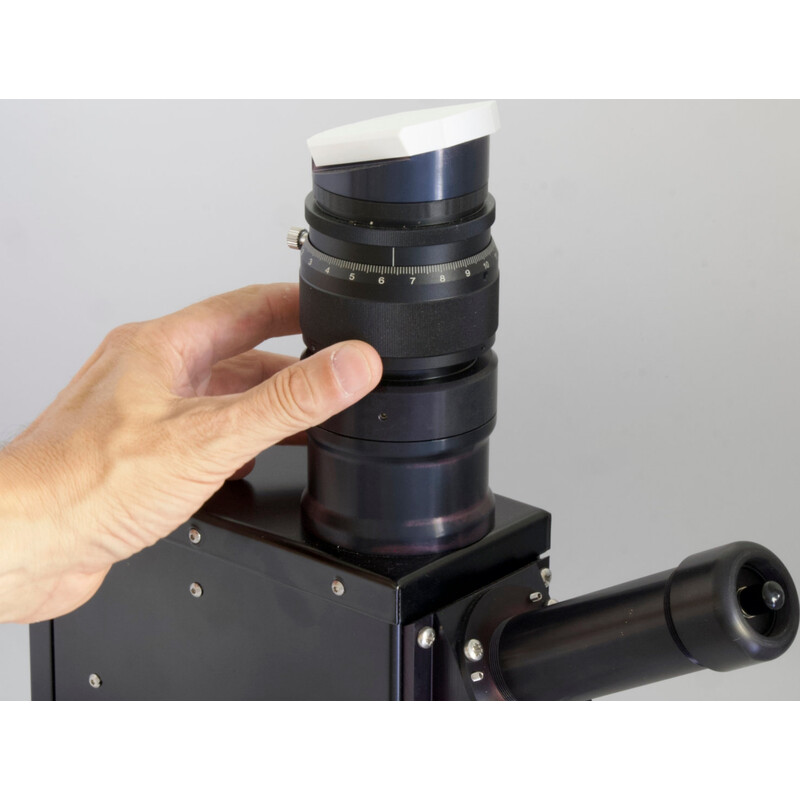 Shelyak Espectroscopio eShel III Complete System