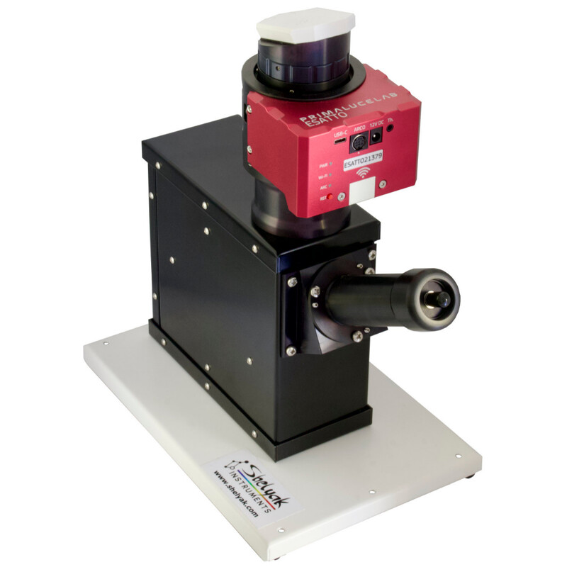 Shelyak Espectroscopio eShel III