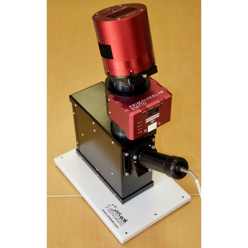 Shelyak Espectroscopio eShel III