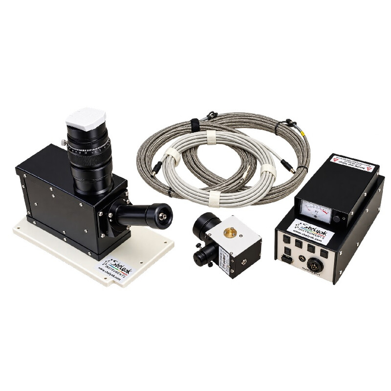 Shelyak Espectroscopio eShel III Complete System