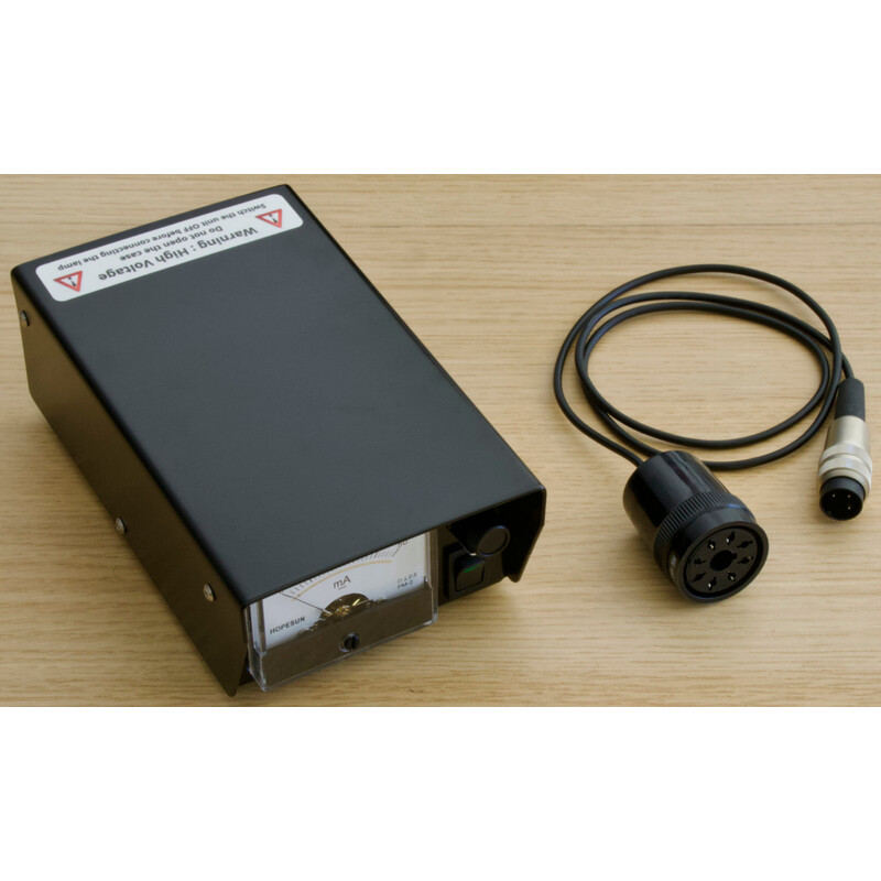 Shelyak Espectroscopio Sistema completo eShel III