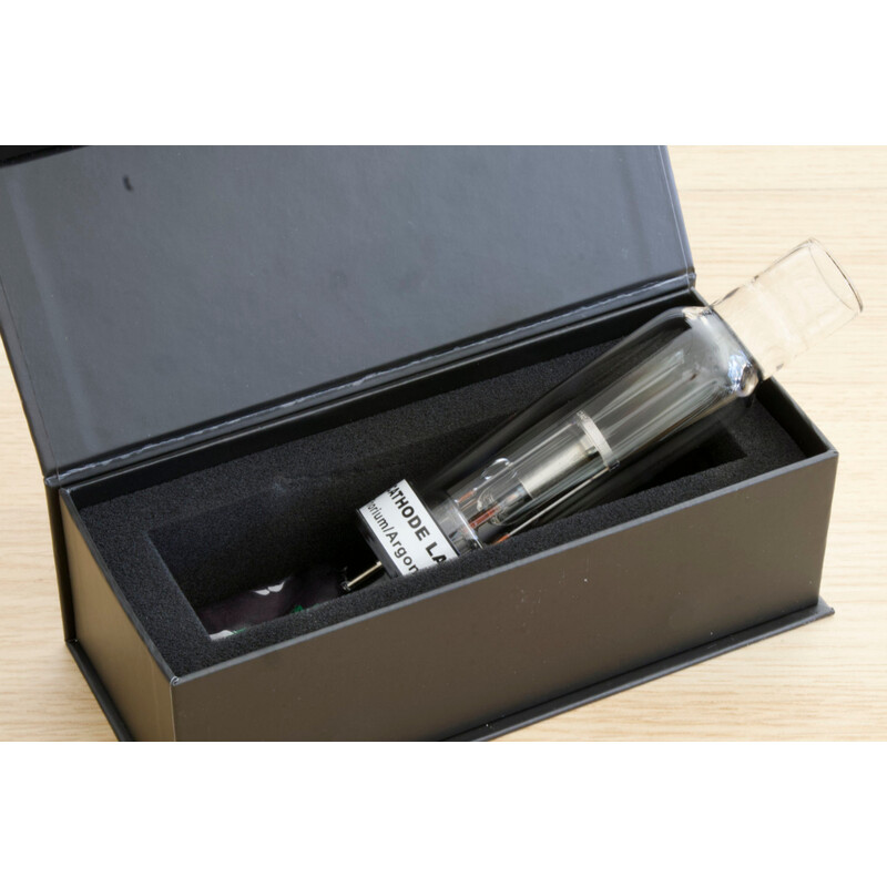 Shelyak Espectroscopio Sistema completo eShel III