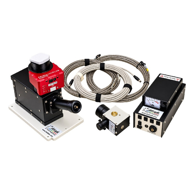 Shelyak Espectroscopio Sistema completo eShel III
