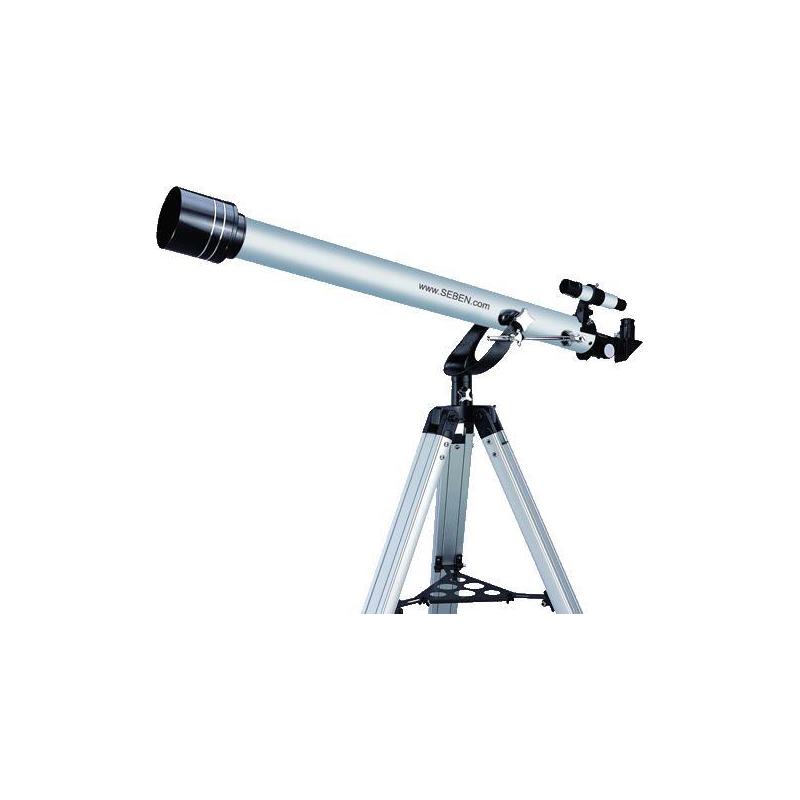 Seben Telescopio de AC 60/900 Star Commander AZ-1