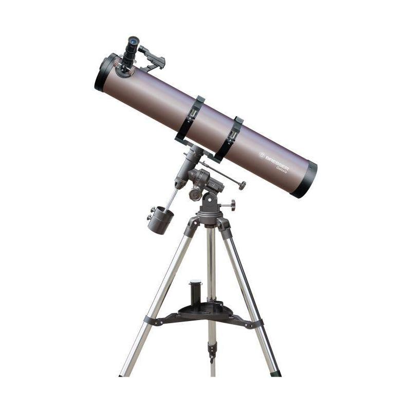 Bresser Telescopio N 114/900 Galaxia EQ-Sky