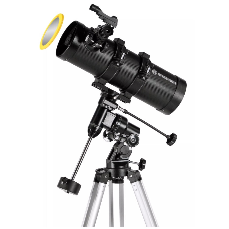 Bresser Telescopio N 114/500 Pluto EQ
