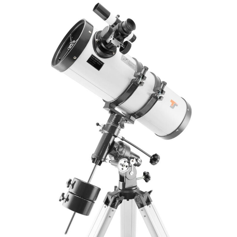 TS Optics Telescopio N 150/1400 Megastar EQ-3