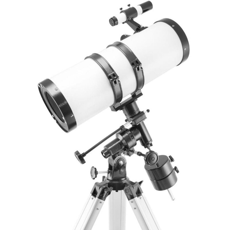 TS Optics Telescopio N 150/1400 Megastar EQ-3