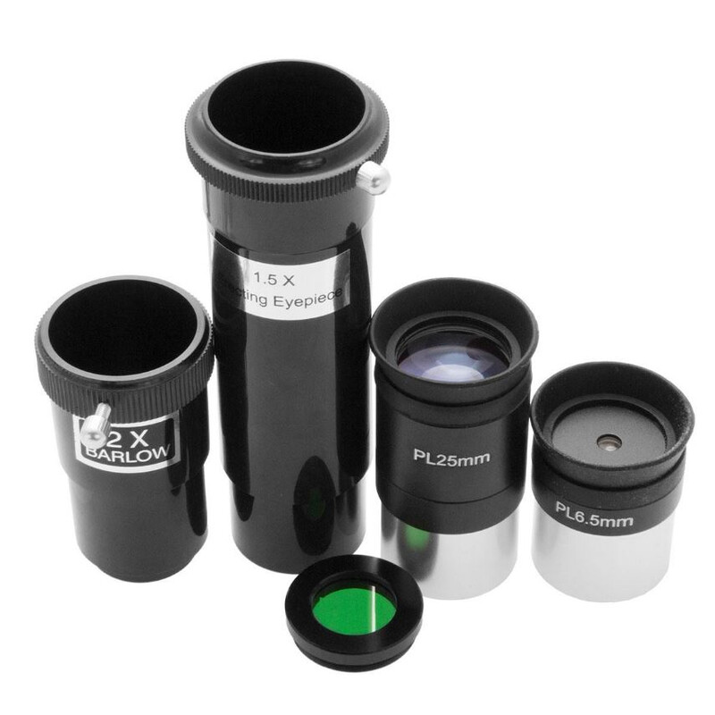 TS Optics N 150/1400 Megastar EQ-3