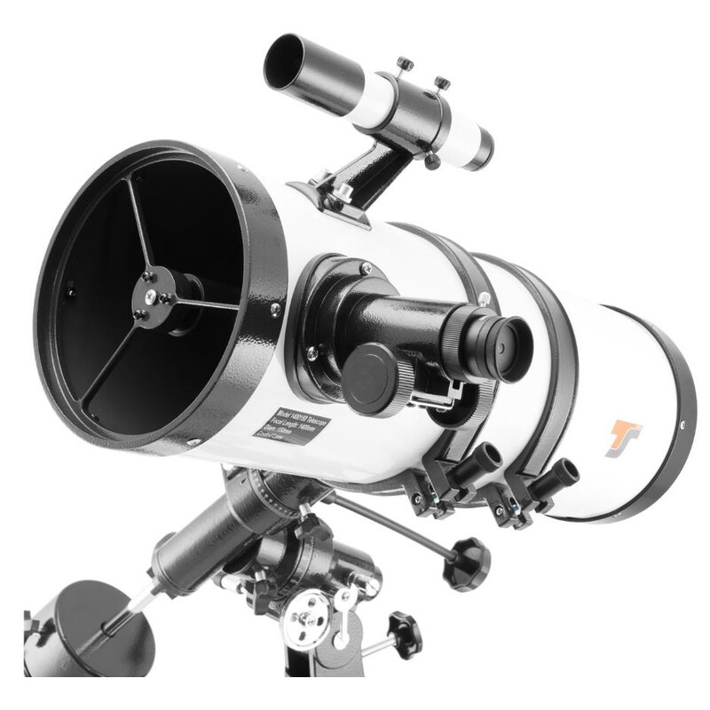 TS Optics Telescopio N 150/1400 Megastar EQ-3