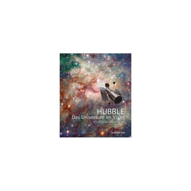 Wiley-VCH Coffee-table book (libro con abundantes ilustraciones) Hubble - The universe in its sights (in German)