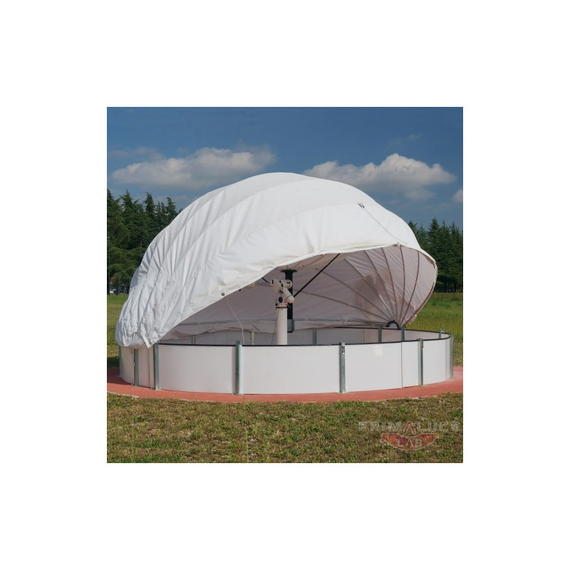 PrimaLuceLab Cúpula abatible Shell