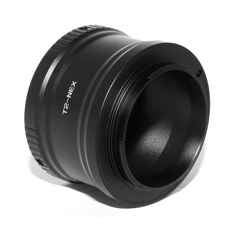 TS Optics Anillo T2 para Sony Alpha Nex 3 / montura E