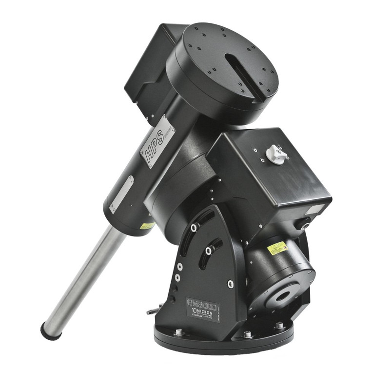 10Micron Montura GM 3000 HPS GoTo