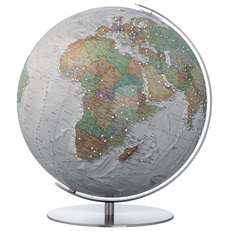 Columbus Globo terráqueo Swarovski Duo Alba globe T234081
