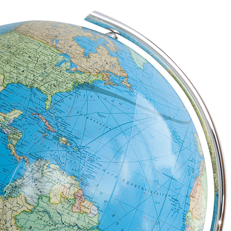 Columbus Globo terráqueo de pie Duo stand globe T204089