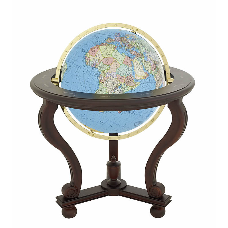 Columbus Modelo de pie para globo grande Duo T205150