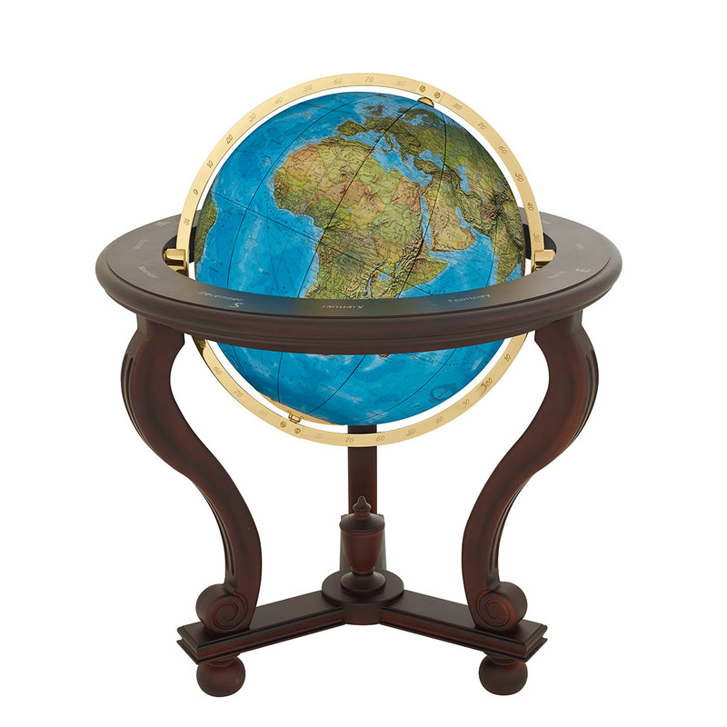 Columbus Modelo de pie para globo grande Duo T205150