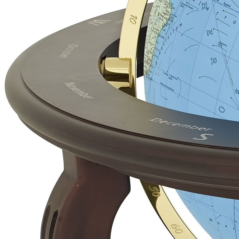 Columbus Modelo de pie para globo grande Duo T205150