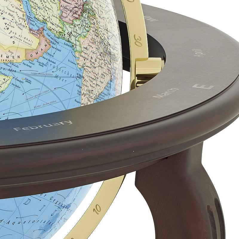 Columbus Modelo de pie para globo grande Duo T205150