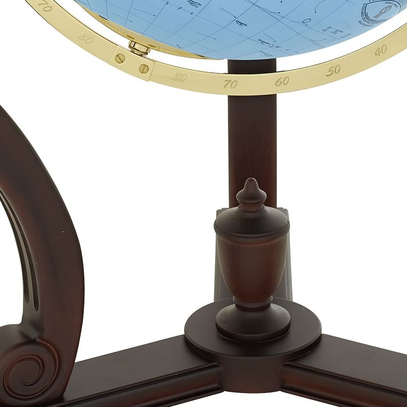 Columbus Modelo de pie para globo grande Duo T205150