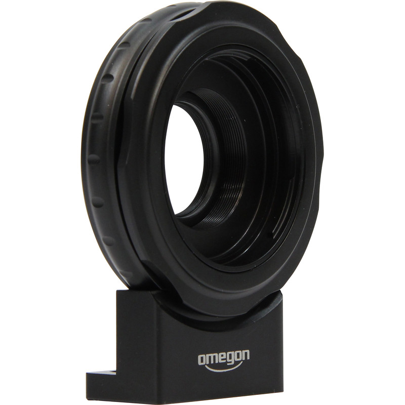Omegon Adaptador T2 para Canon EOS - sin rosca cámara