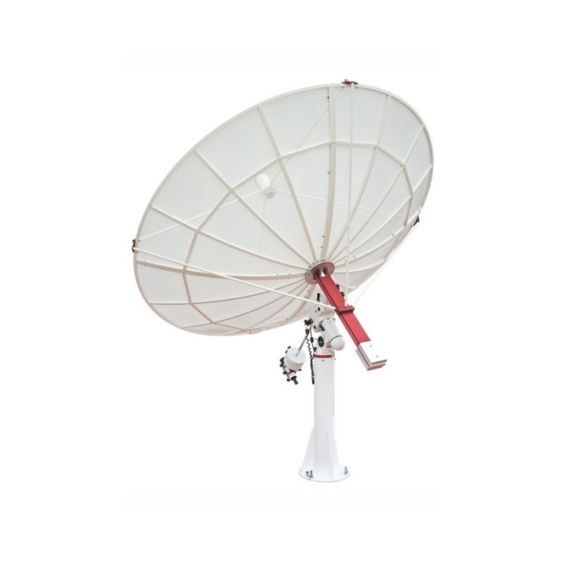 PrimaLuceLab Radiotelescopio Spider 230, con EQ-6 y Soporte de columna
