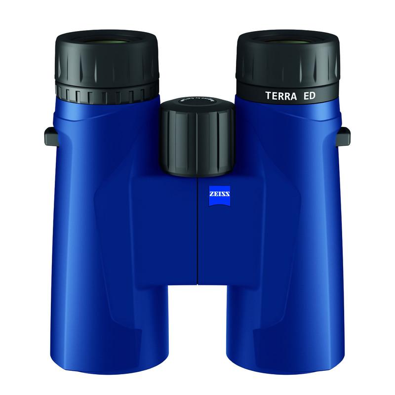 ZEISS Binoculares TERRA ED 8x42 Deep Blue