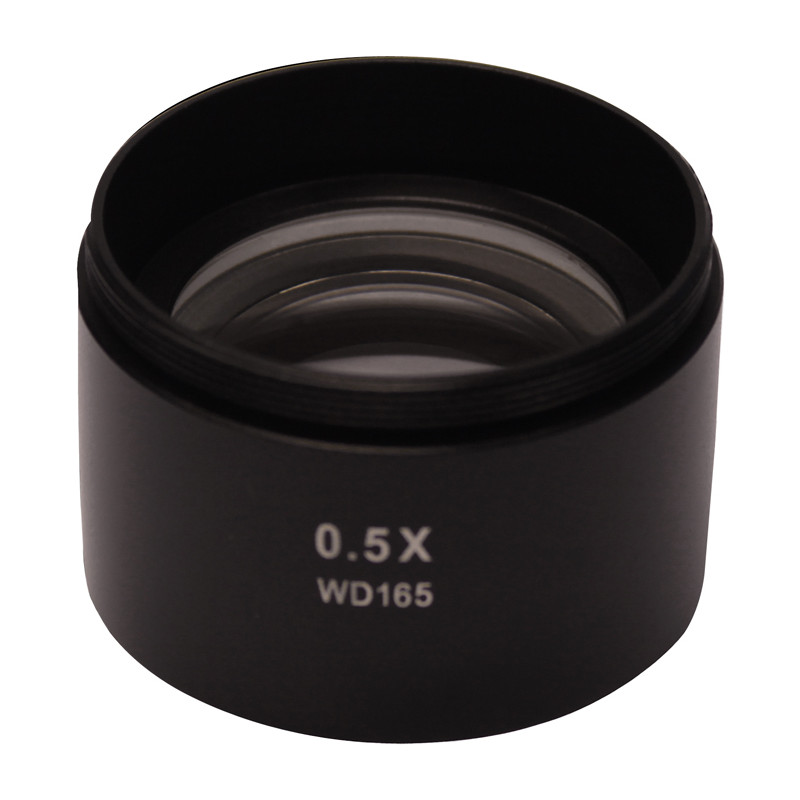 Optika Objetivo Lente adicional ST-085, 0,5x (w.d. 165mm)