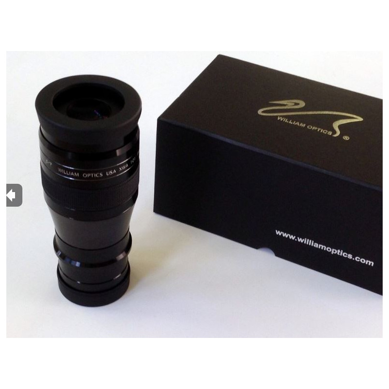 William Optics Oculares de gran angular XWA de 9 mm, 1,25" y 2".