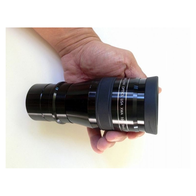 William Optics Oculares de gran angular XWA de 9 mm, 1,25" y 2".