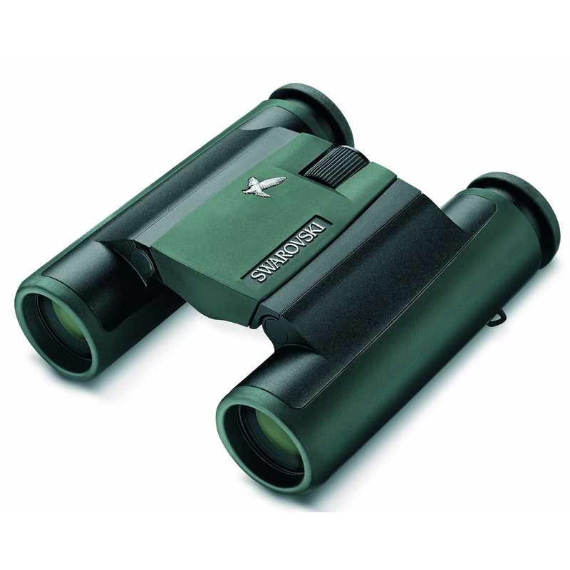 Swarovski Binoculares CL Pocket 8x25 green