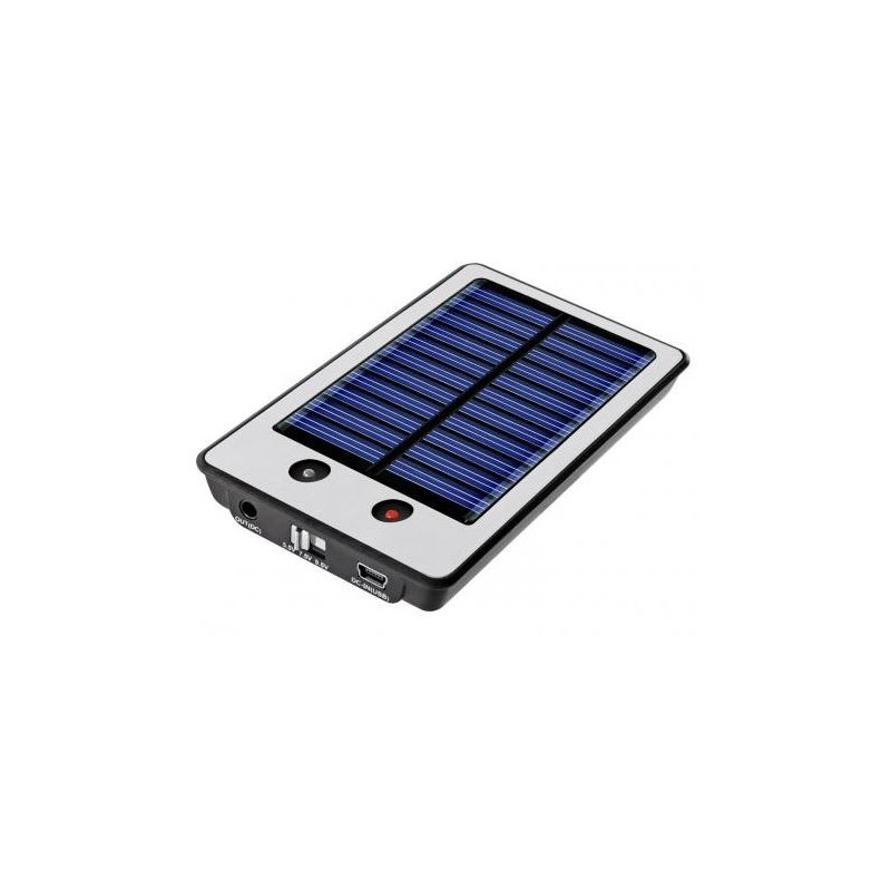 Bresser Cargador solar