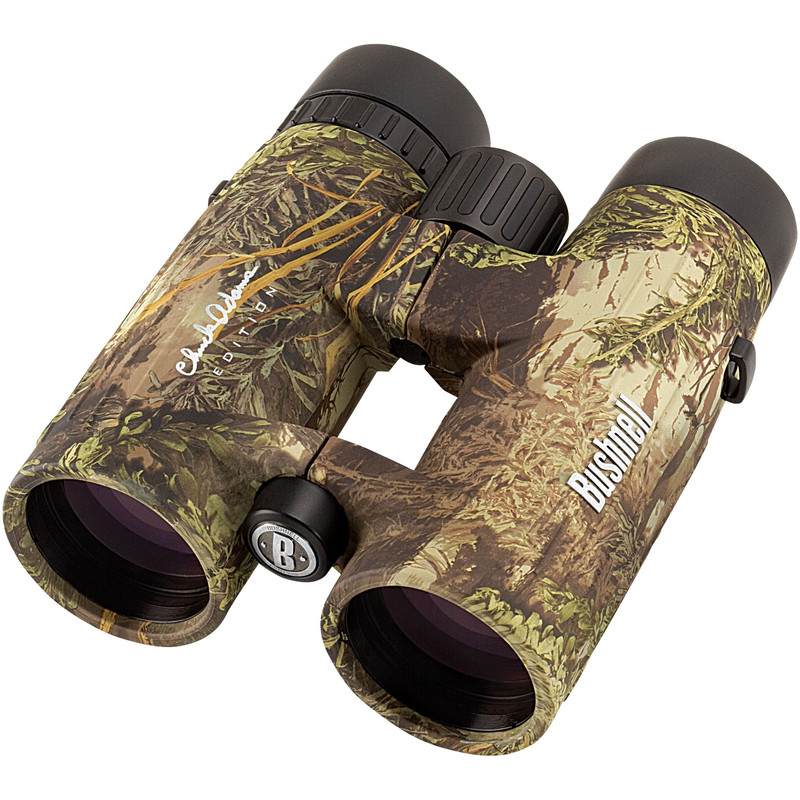 Bushnell Fernglas 10x42 Excursion EX Chuck Adam´s Max 1