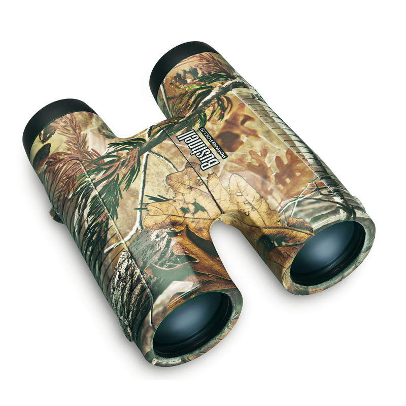 Bushnell Binoculares 10x42 Permafocus Realtree Camo