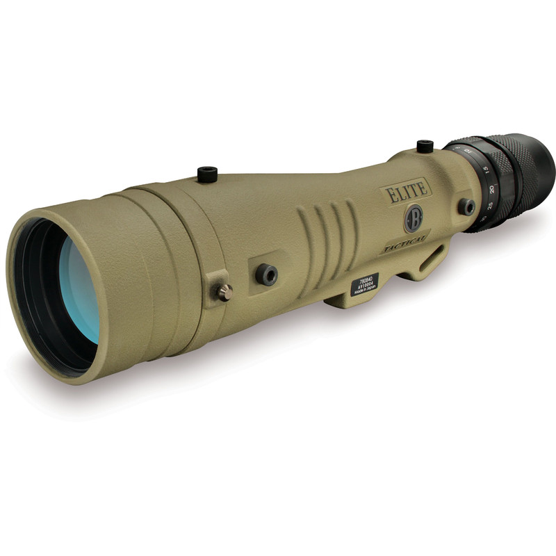 Bushnell Catalejo zoom Elite Tactical LMSS 8-40x60 ED