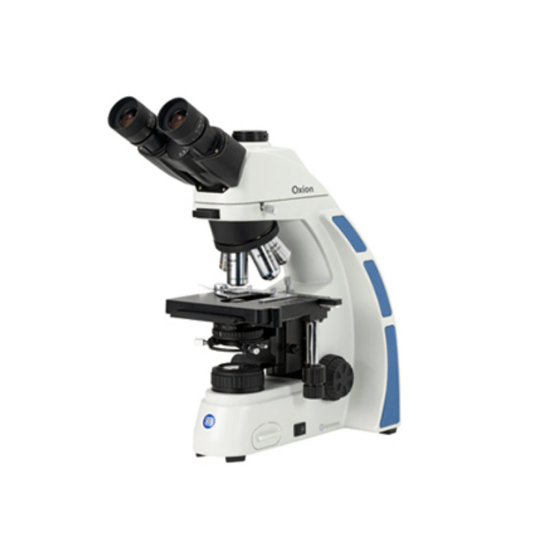 Euromex Microscopio OX.3047, trinocular, contraste de fases, campo oscuro