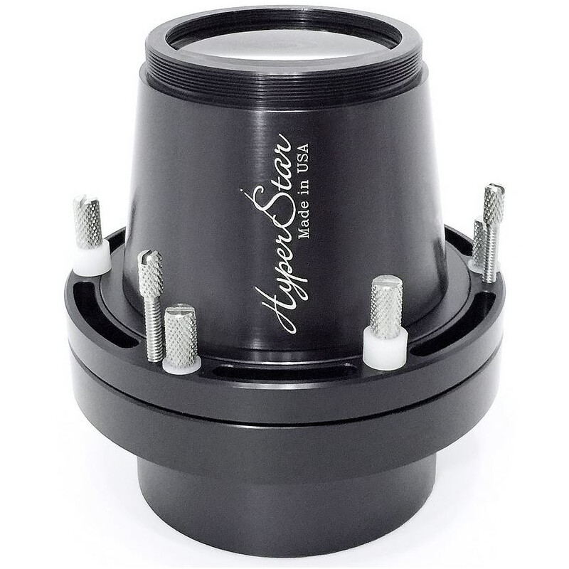 Starizona Hyperstar para Celestron EdgeHD 1100 v4 con cajón para filtros