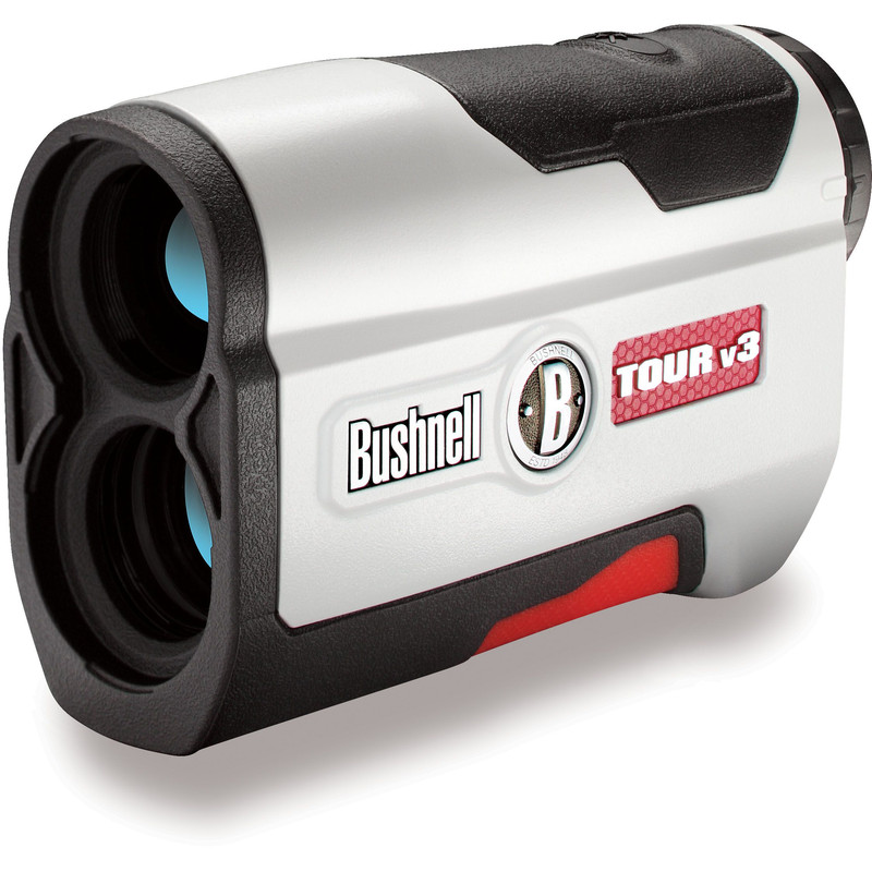 Bushnell Telémetro Tour V3 White